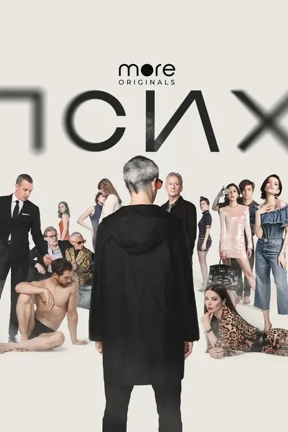 Постер Псих (2020)