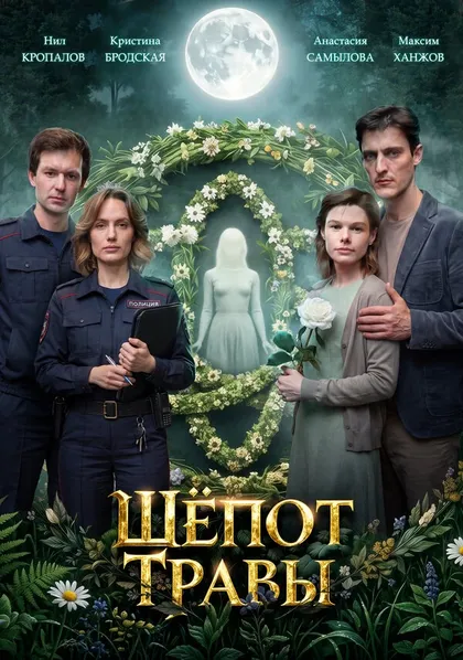 Постер Шёпот травы (2026)
